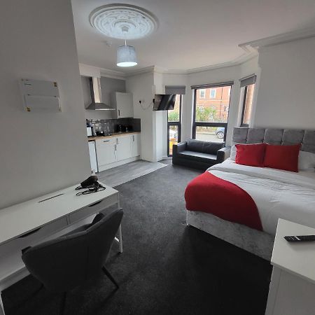 The Fishpond - Premier Nottingham Studios Exterior foto